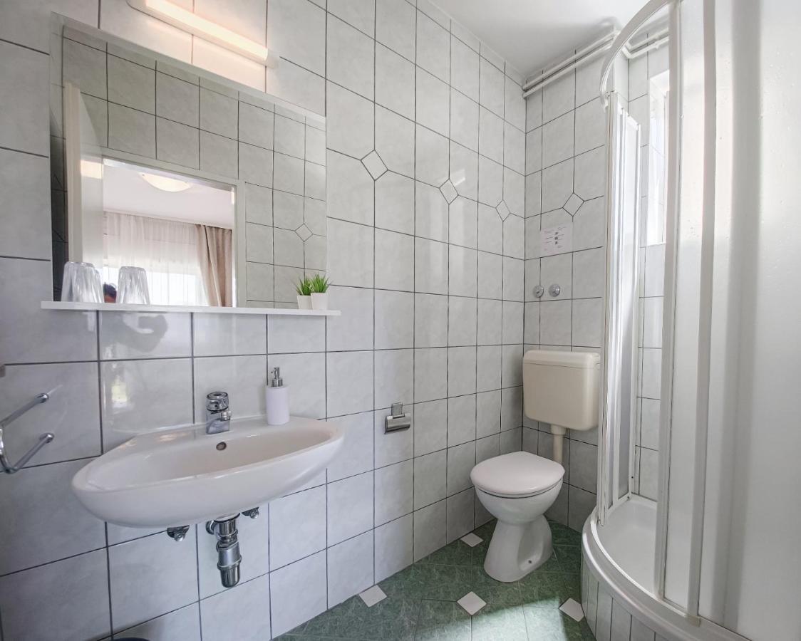 B&B Villa Ivona Baška Voda Extérieur photo