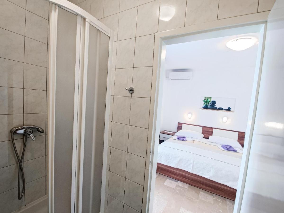 B&B Villa Ivona Baška Voda Extérieur photo