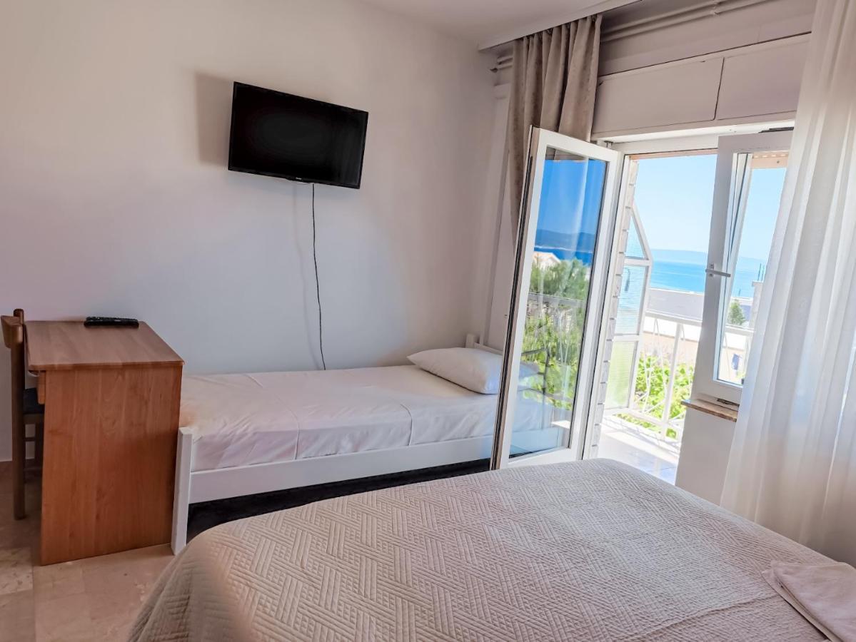 B&B Villa Ivona Baška Voda Extérieur photo