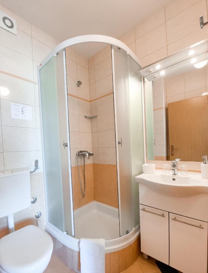 B&B Villa Ivona Baška Voda Extérieur photo