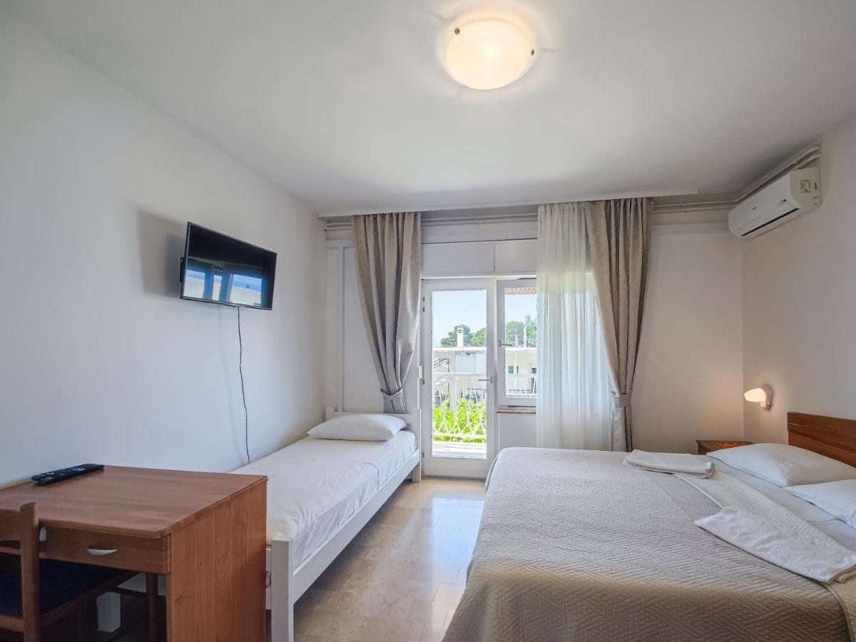 B&B Villa Ivona Baška Voda Extérieur photo