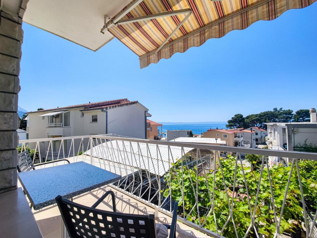 B&B Villa Ivona Baška Voda Extérieur photo