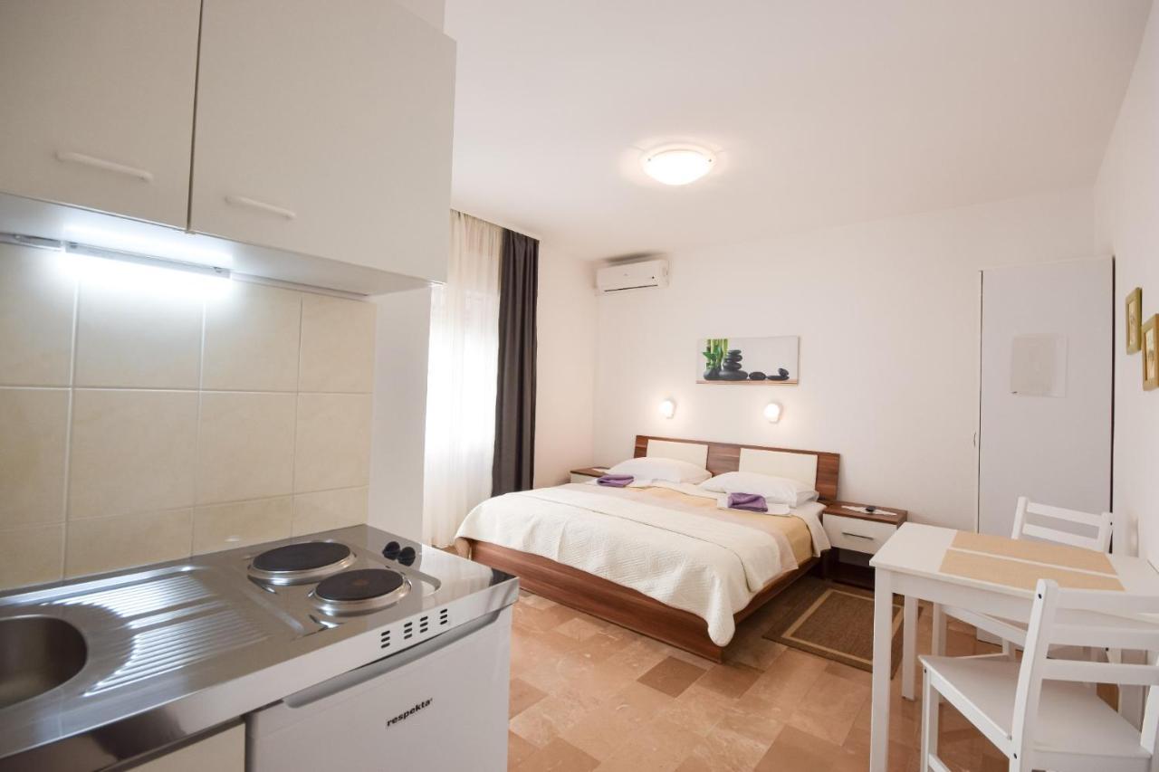 B&B Villa Ivona Baška Voda Chambre photo